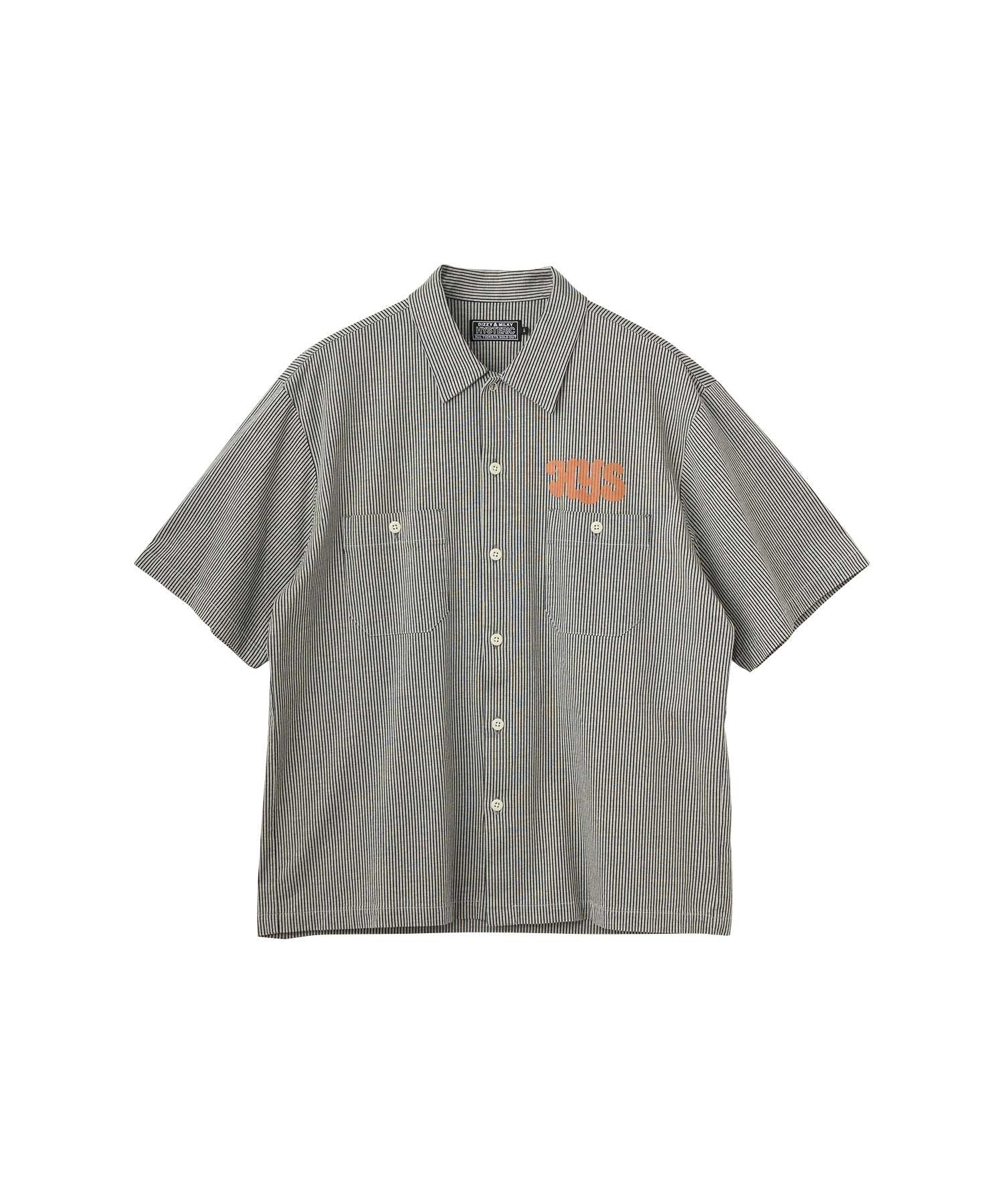 Afro Girl Engineer Shirt - White