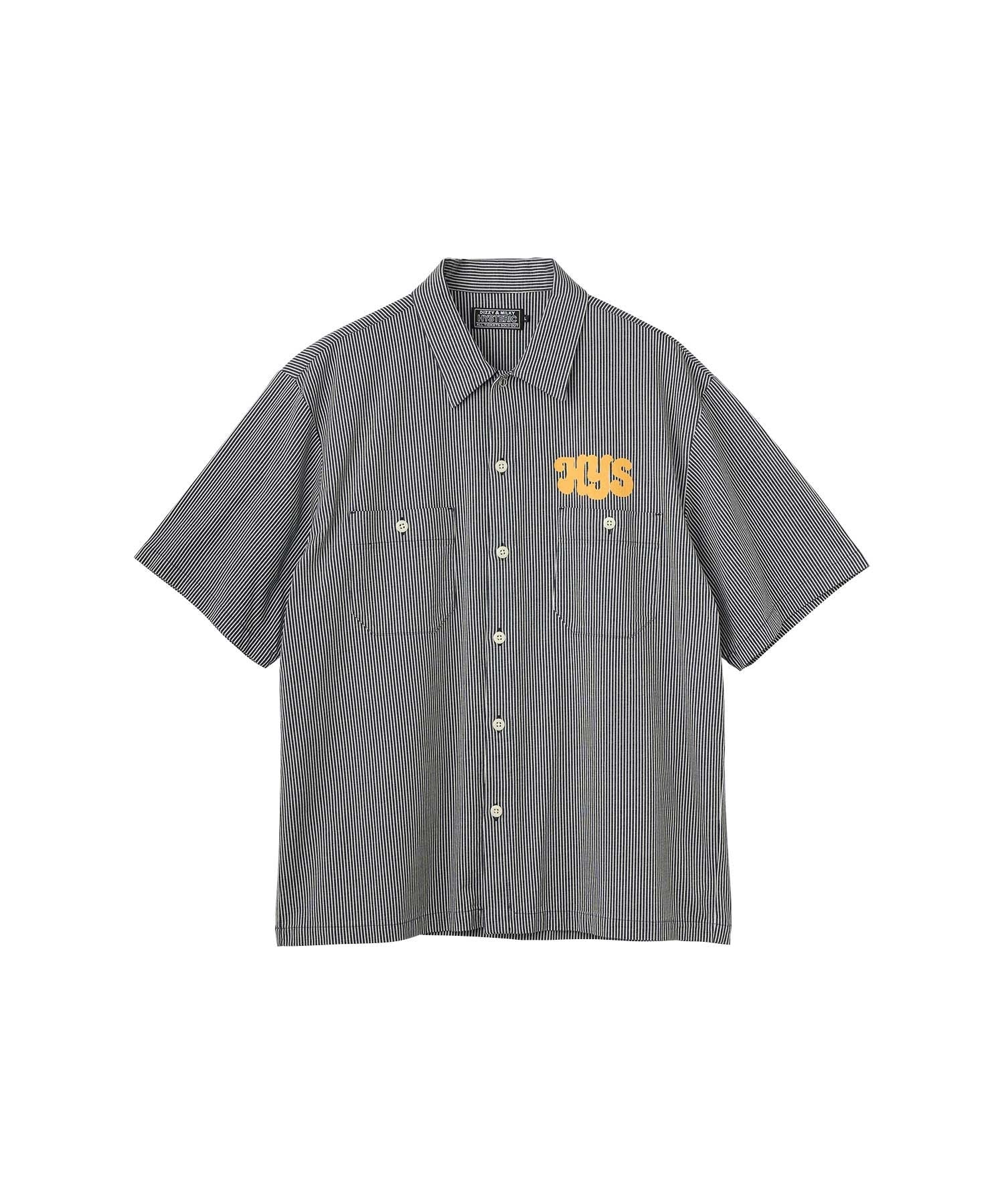 Afro Girl Engineer Shirt - Navy and others