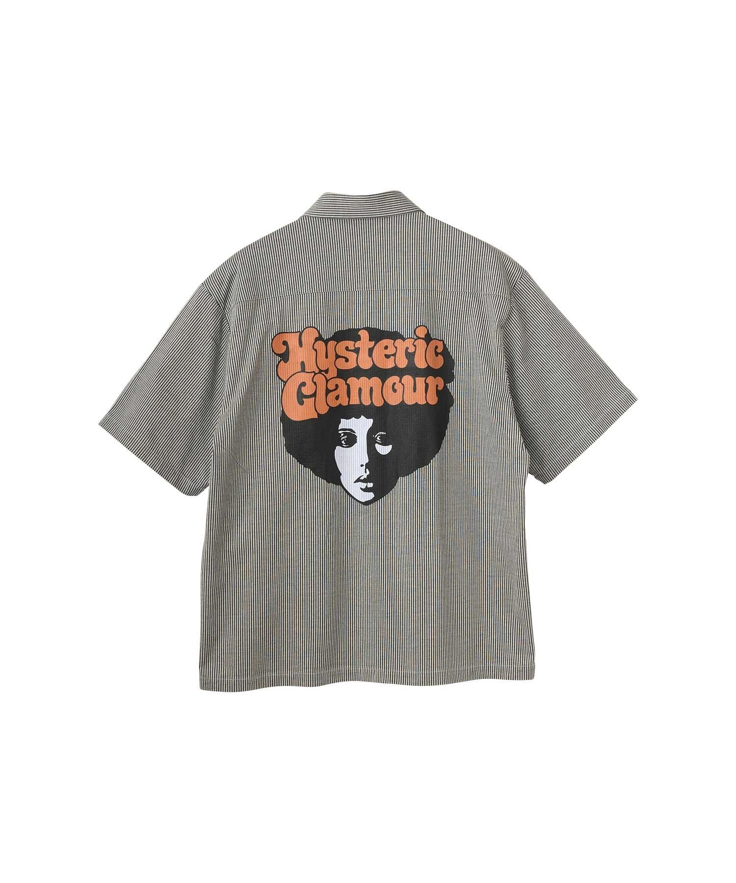 Afro Girl Engineer Shirt