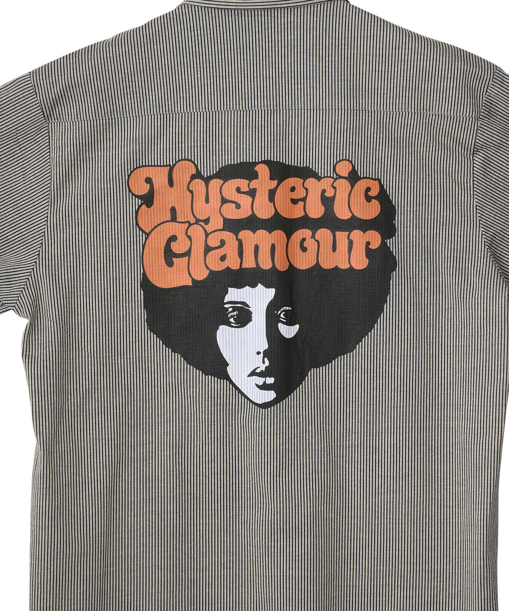 Afro Girl Engineer Shirt