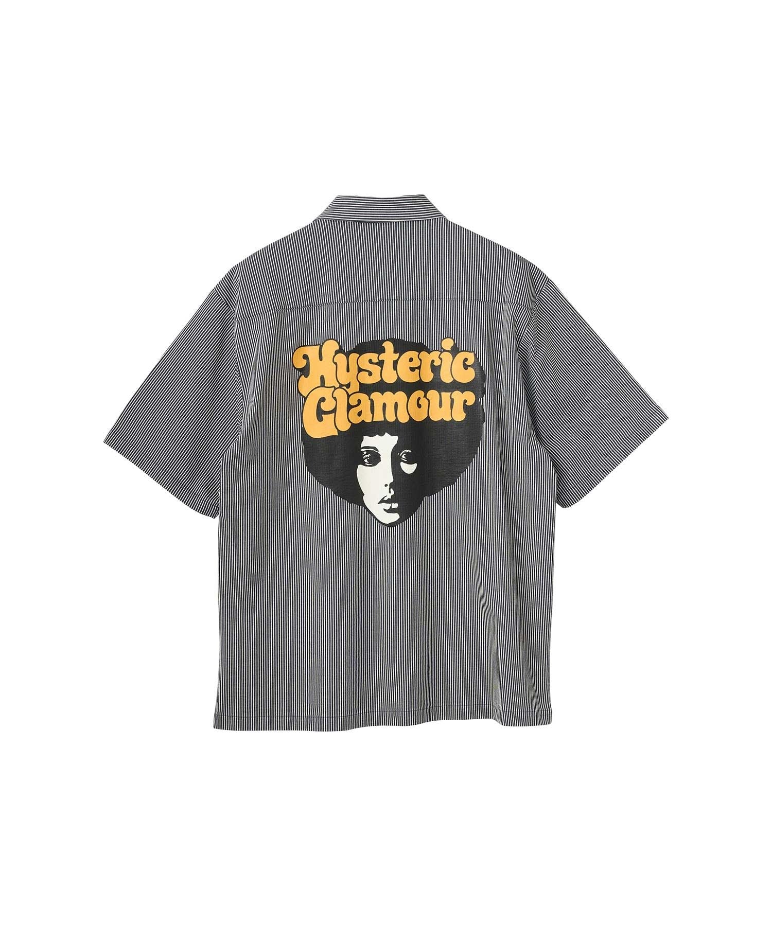 Afro Girl Engineer Shirt