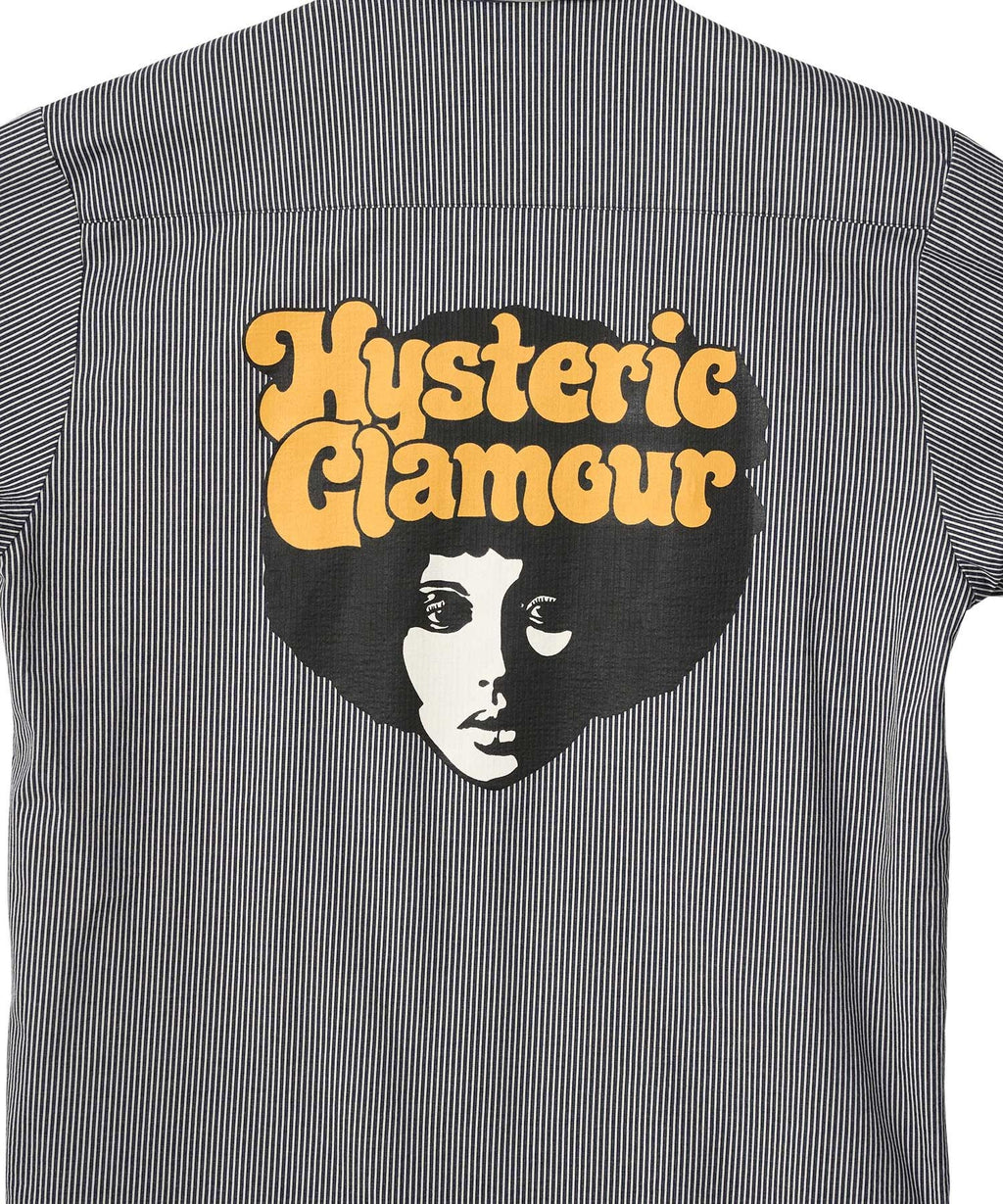 Afro Girl Engineer Shirt