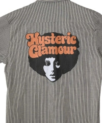 Afro Girl Engineer Shirt