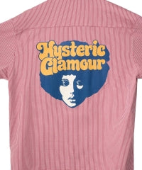 Afro Girl Engineer Shirt