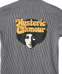 Afro Girl Engineer Shirt