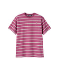 SPEAK NO EVIL Patch T-Shirt - Pink
