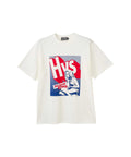 HYS SURF PREMIUM QUALITY T-Shirt - White