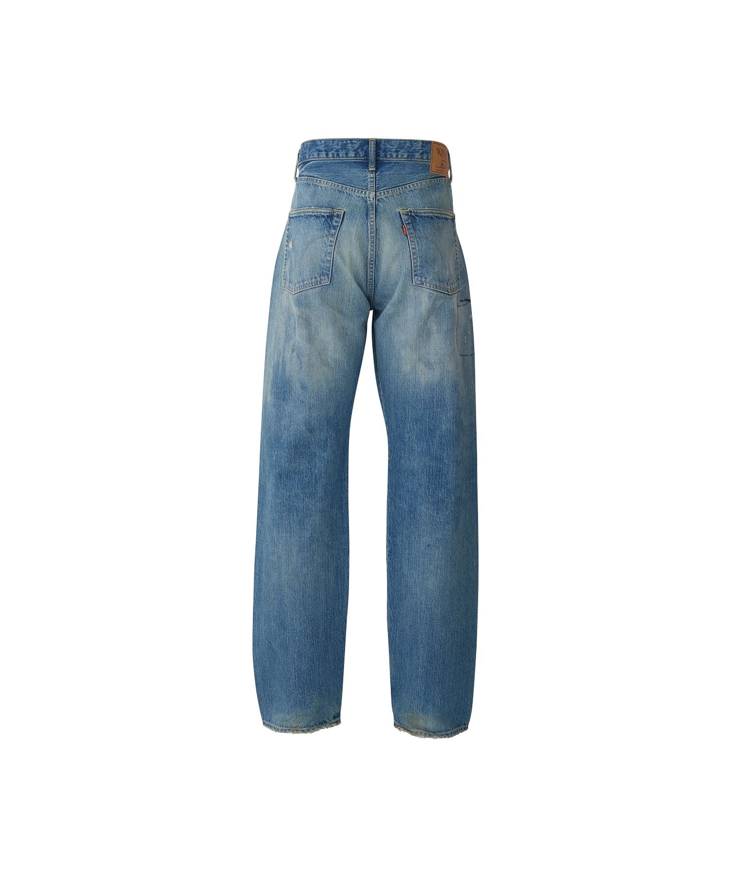 SP Processed 60's XX Straight Denim Pants