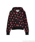 MY STRAWBERRY Pattern Hoodie - Other black series