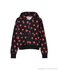 MY STRAWBERRY Pattern Hoodie