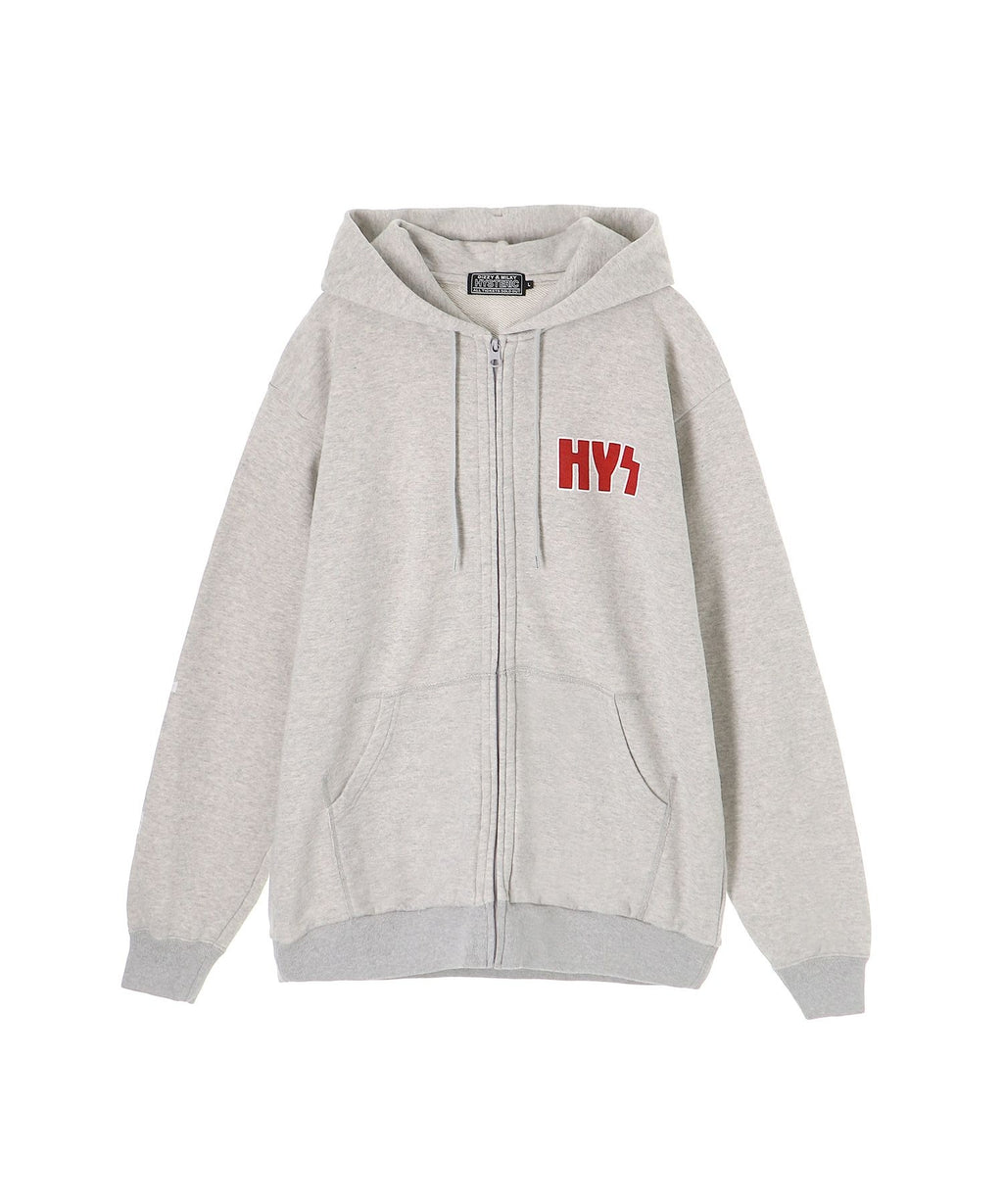 SPEAK NO EVIL Hoodie - Top Gray