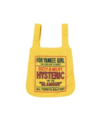 DIZZY & MILKY 2WAY Tote Bag