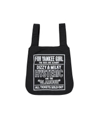 DIZZY & MILKY 2WAY Tote Bag