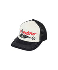 SPEEDSTER Mesh Cap - Black