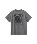 HYS RECORD SHOP T-Shirt - Top Gray