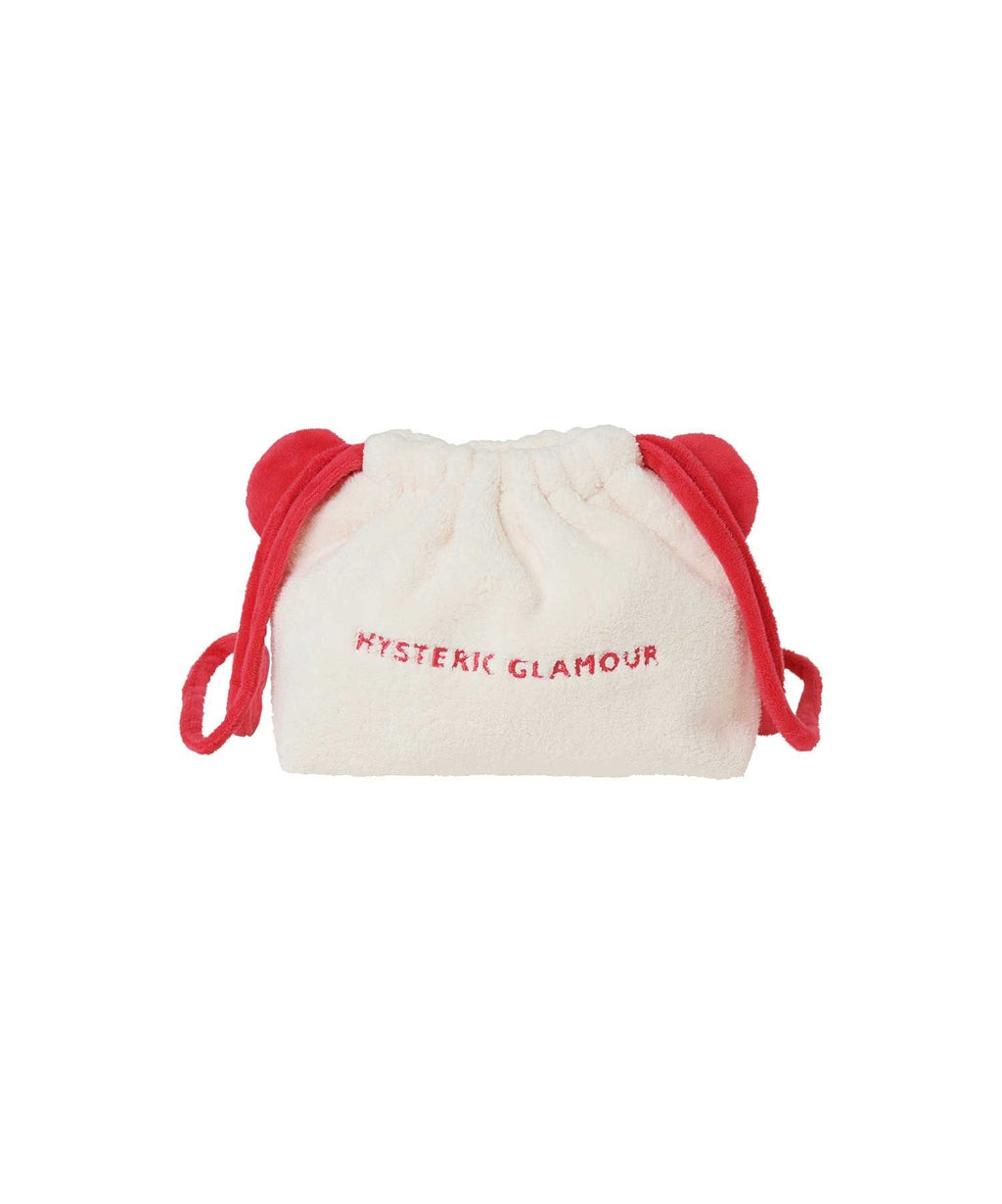 Red Eye Panda Pouch