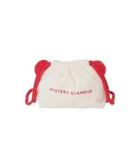 Red Eye Panda Pouch