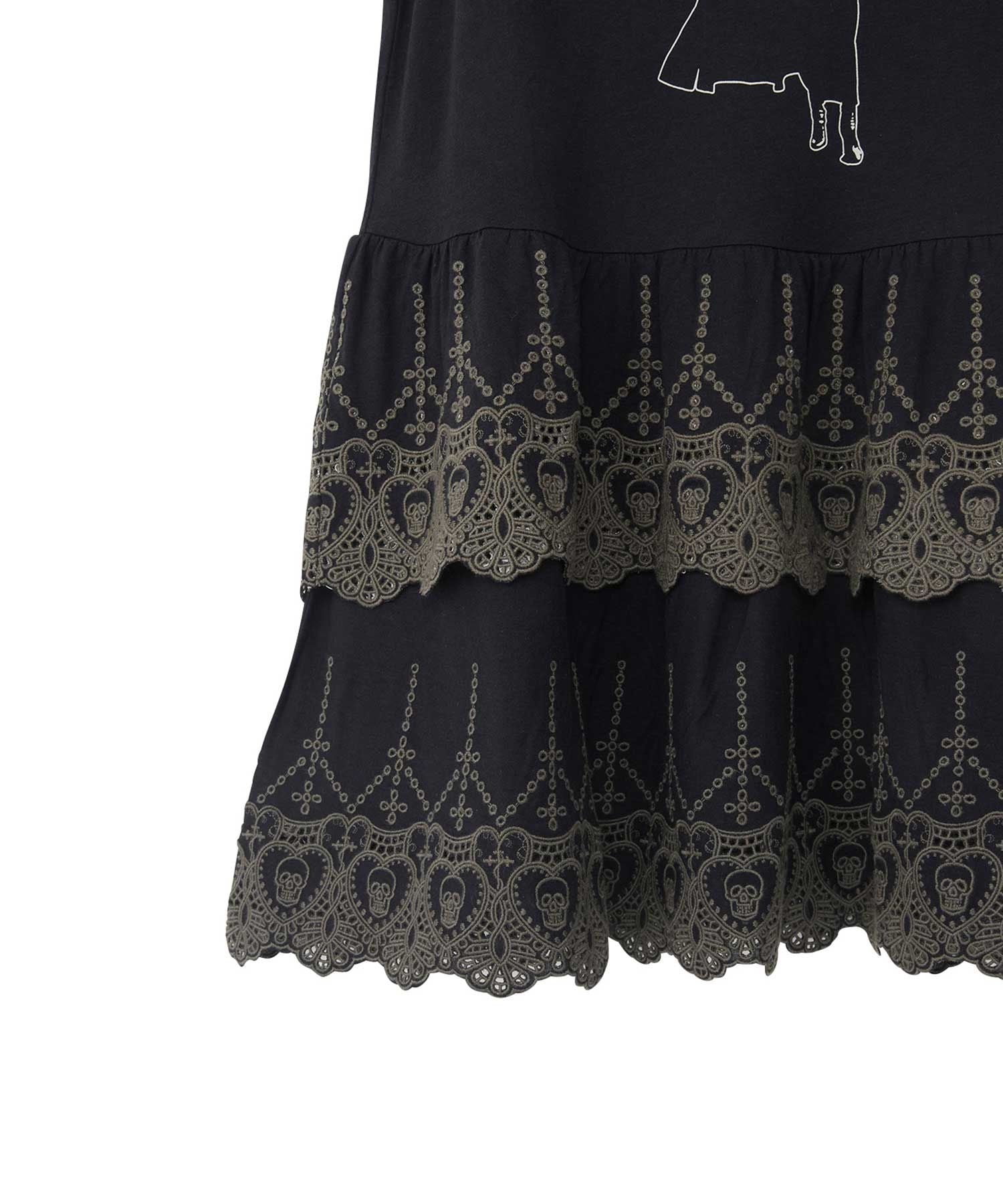 Sickle Girl Dress