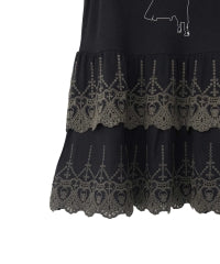 Sickle Girl Dress
