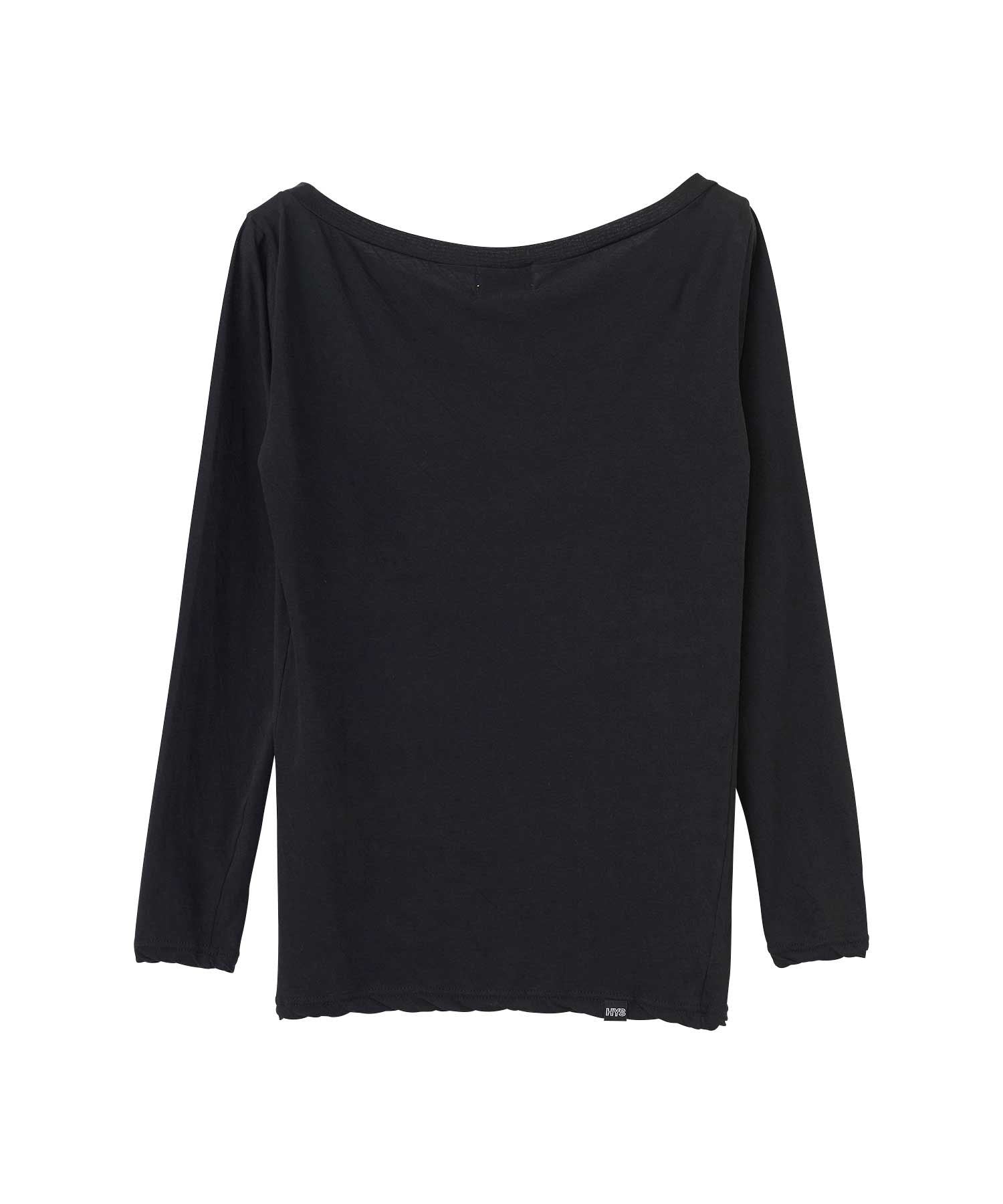 TYPEWRITER LOGO T-SHIRT