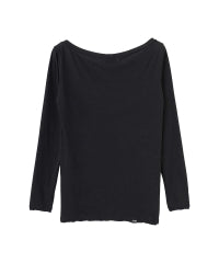 TYPEWRITER LOGO T-SHIRT