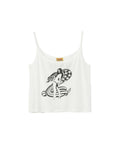COBRA Camisole - White