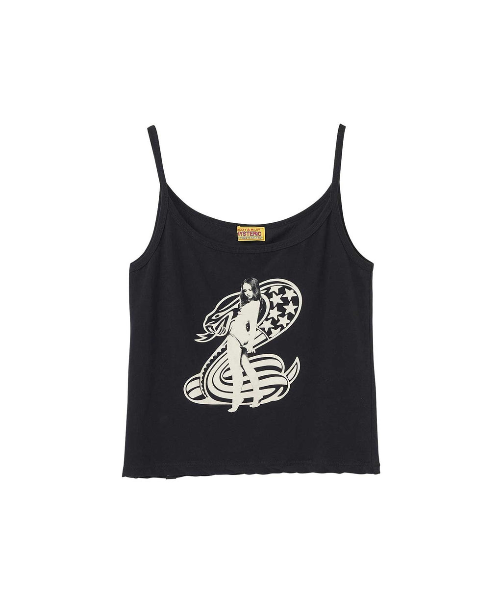 COBRA Camisole - Black