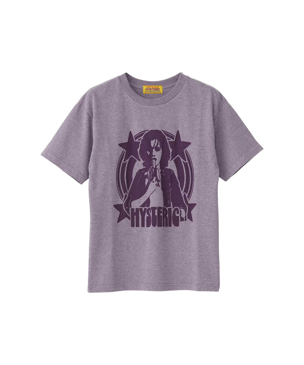 BANANA GIRL T-Shirt - Purple