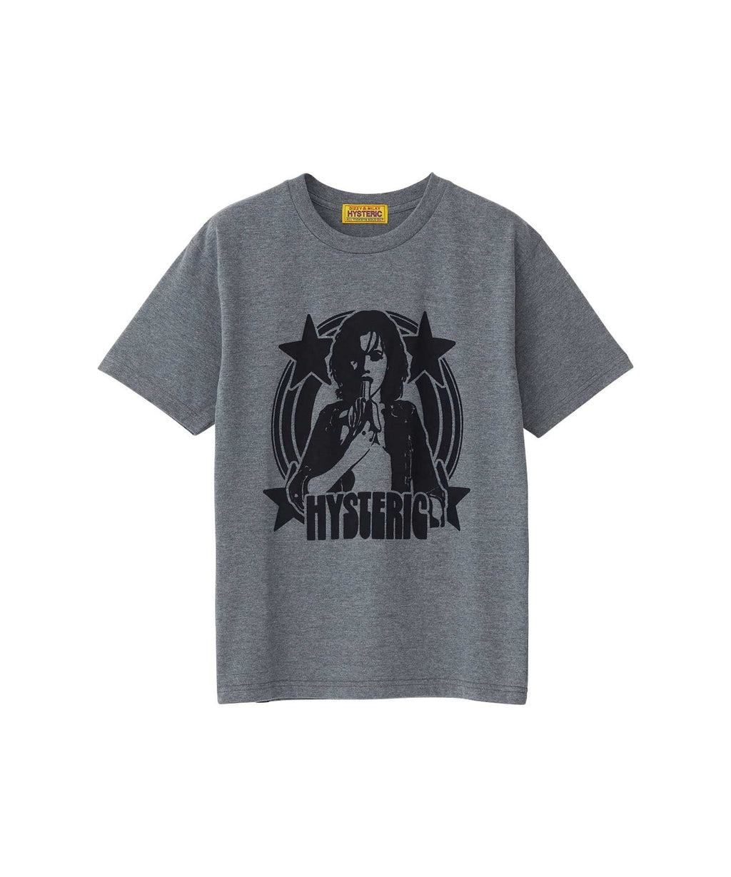 BANANA GIRL T-Shirt - Top Gray