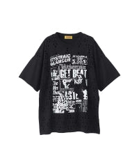 DAILY HYSTERIC Oversized T-Shirt