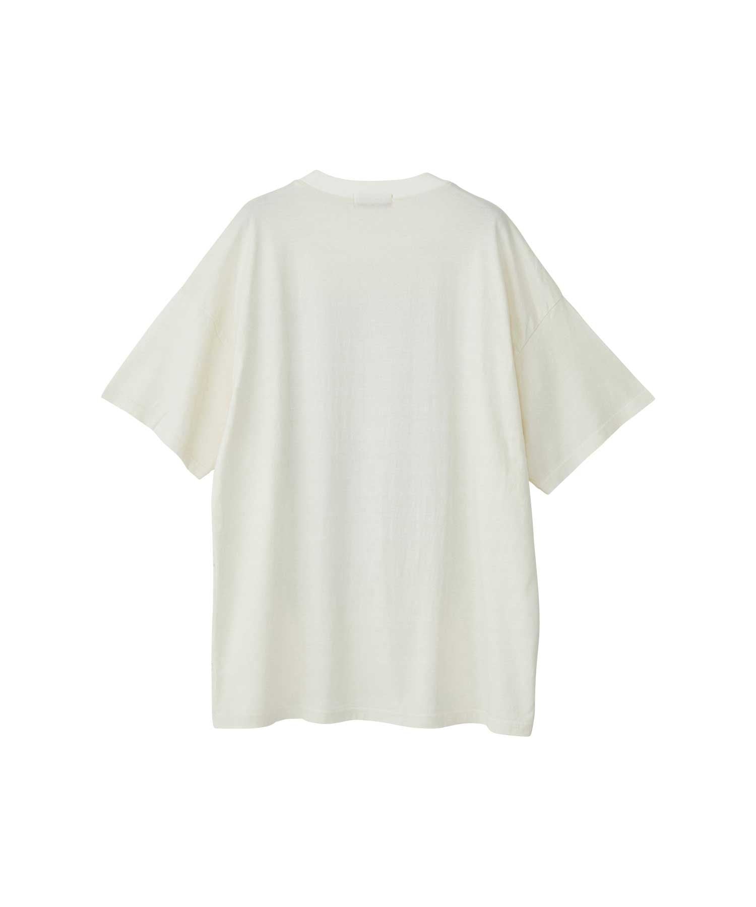 DAILY HYSTERIC Oversized T-Shirt