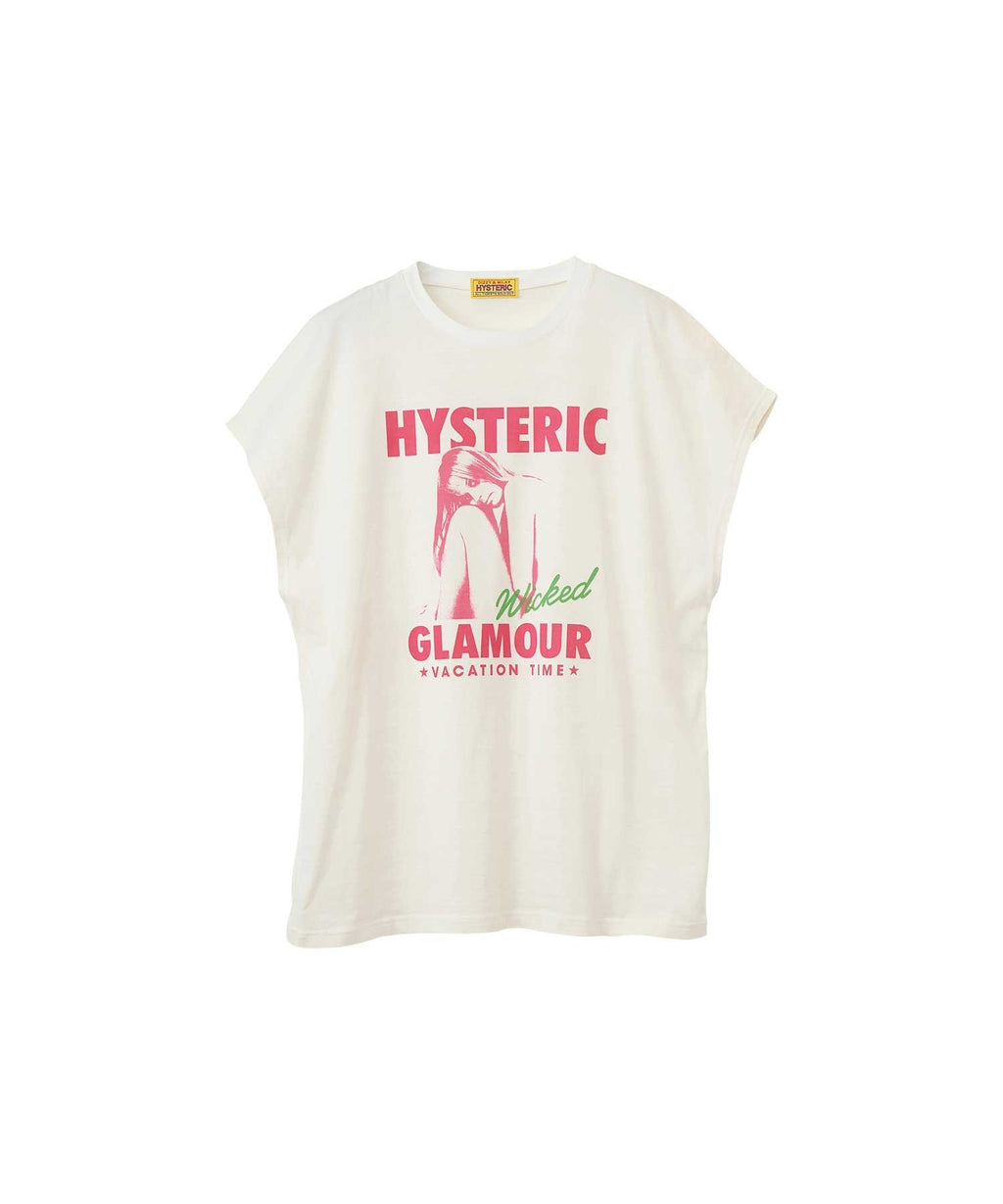 VACATION TIME T-Shirt - White