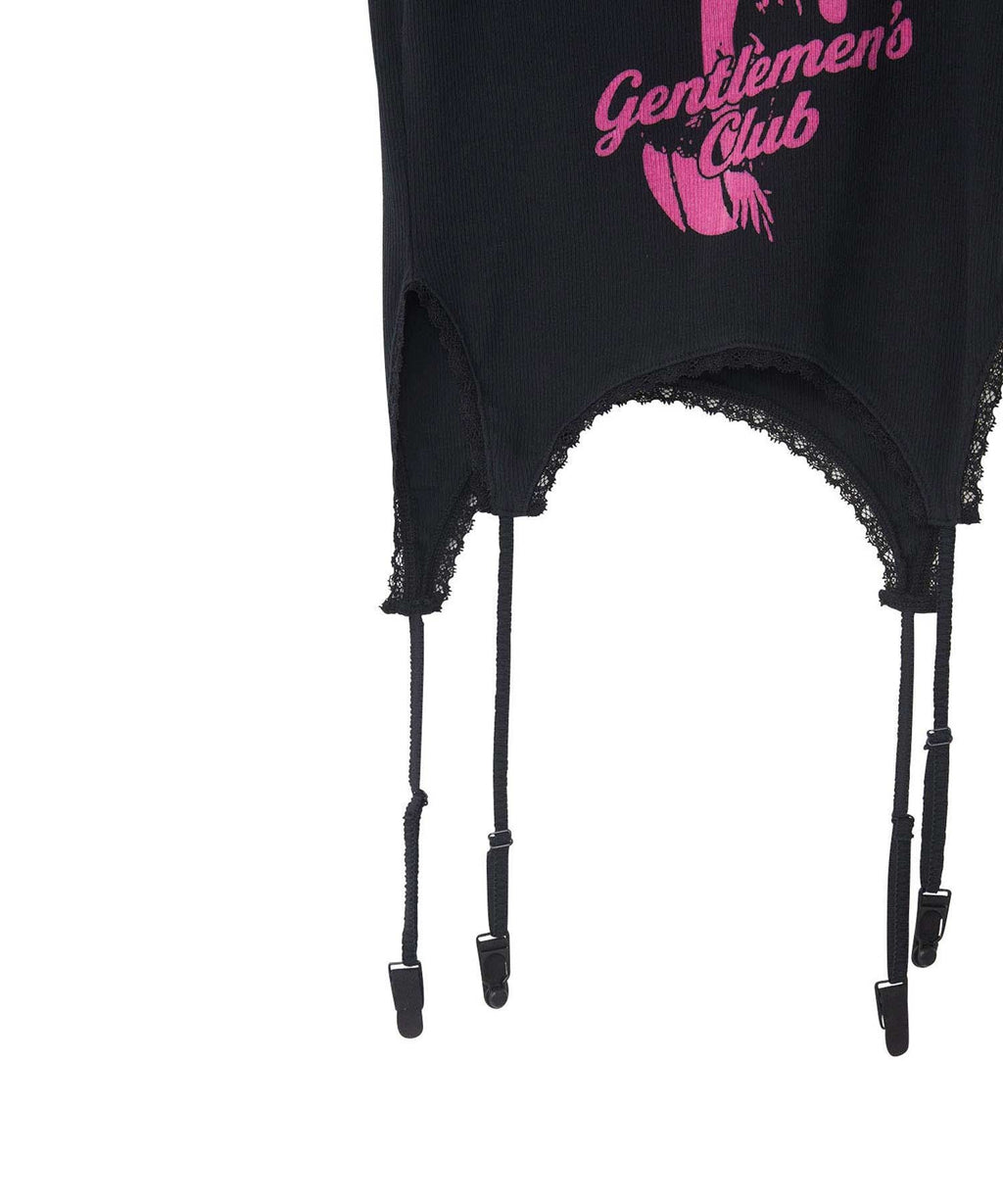 Gentlemen's Club Chibi T-Shirt