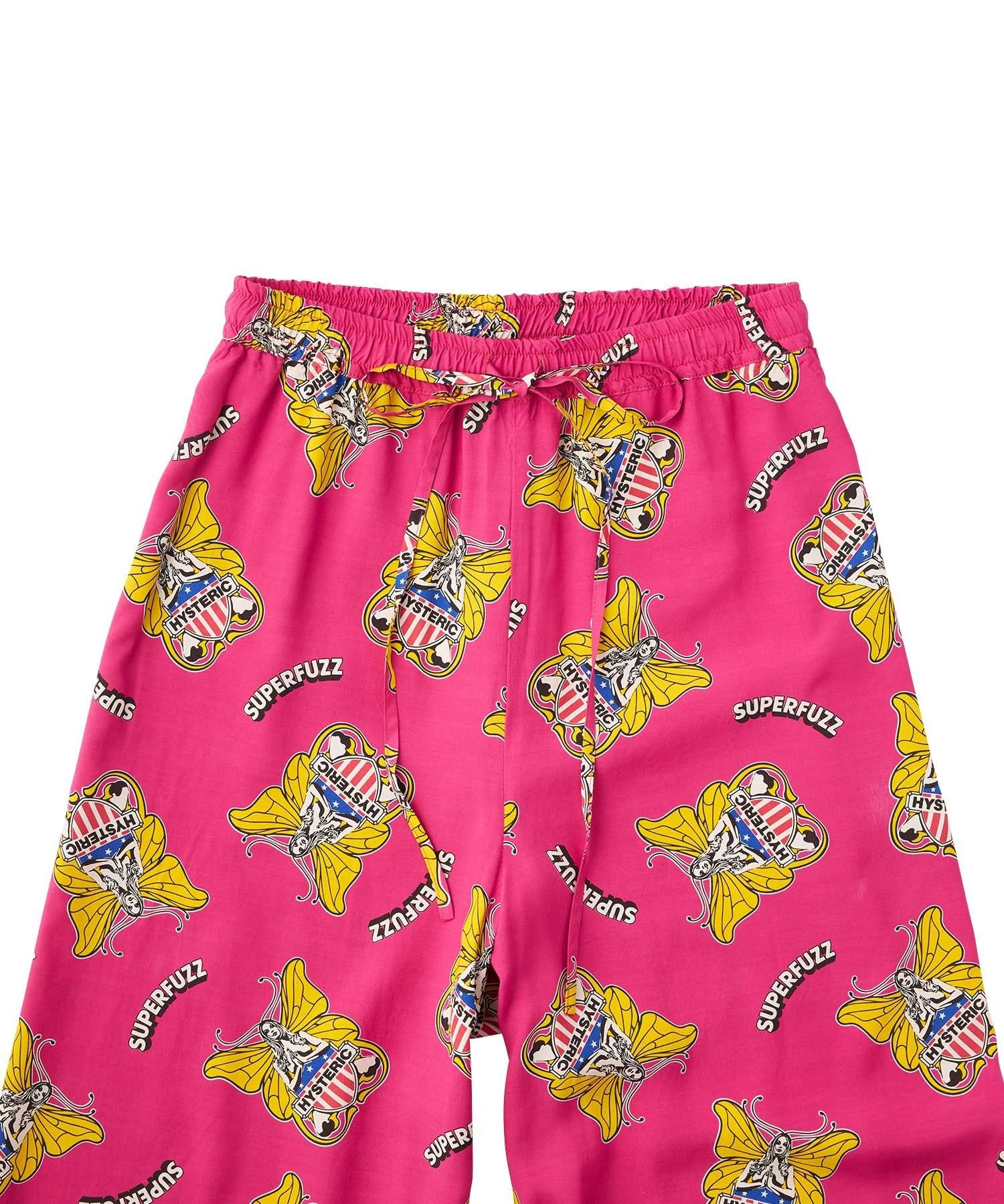 LEVITATED GIRL Easy Pants