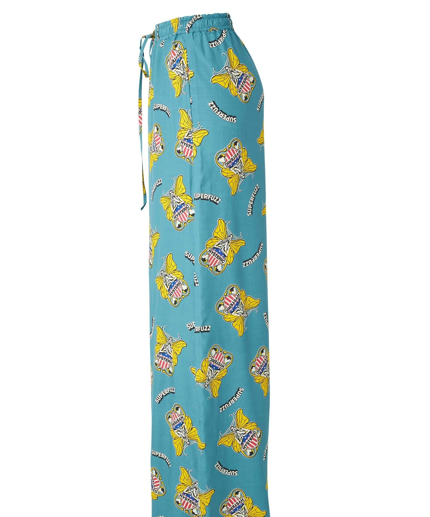 LEVITATED GIRL Easy Pants