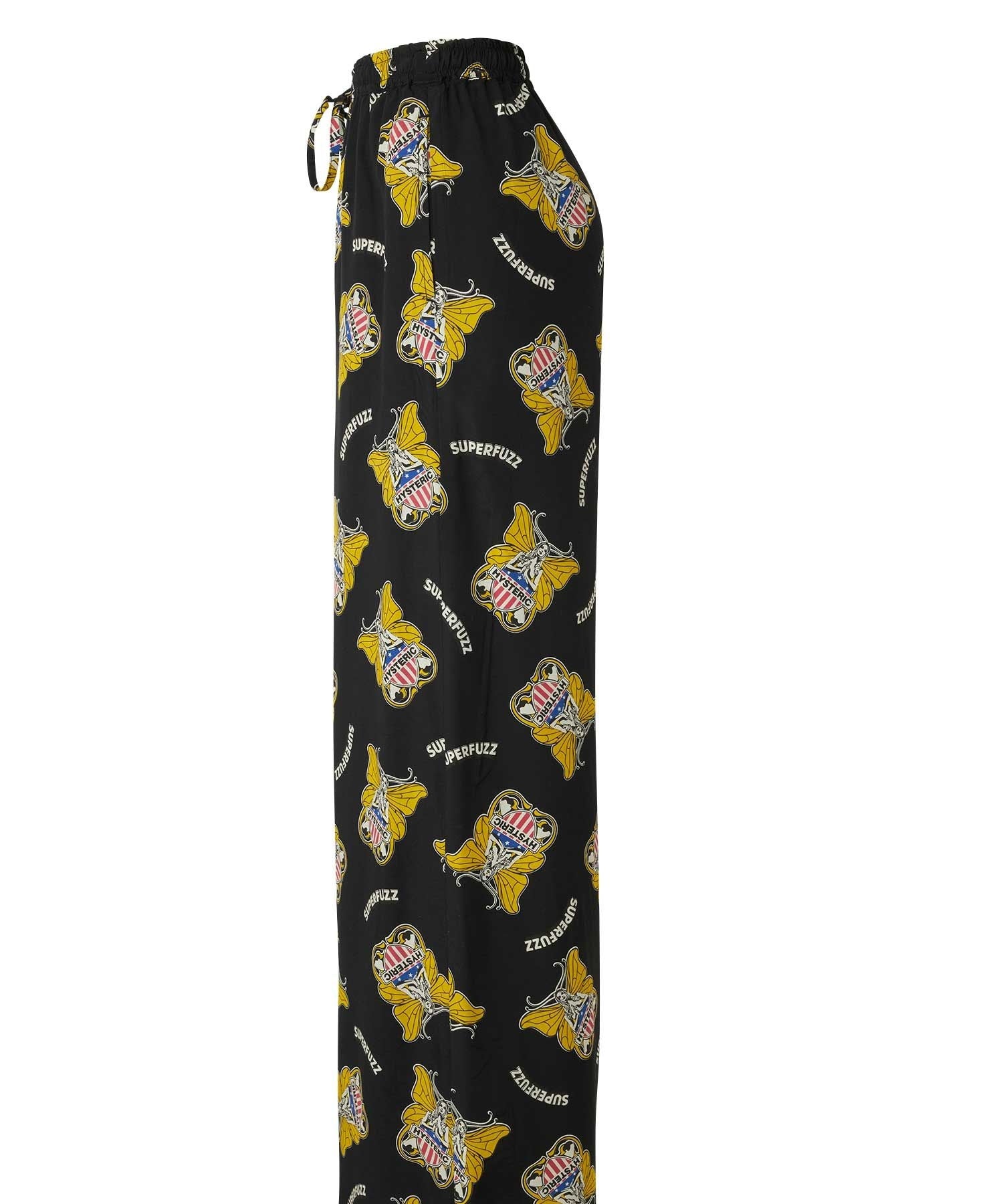 LEVITATED GIRL Easy Pants