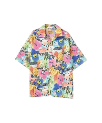 Not Your Toy Oversized Shirt