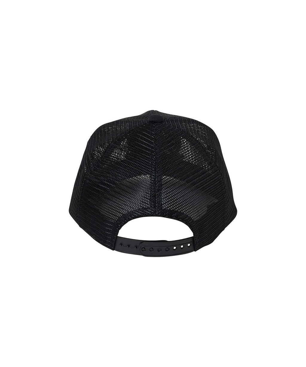 Woman Banana Patch All Mesh Cap