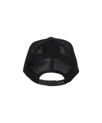 Woman Banana Patch All Mesh Cap