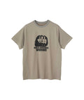 Multi Hysteric Woman Functional T-Shirt - Khaki