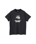 Multi Hysteric Woman Functional T-Shirt - Black