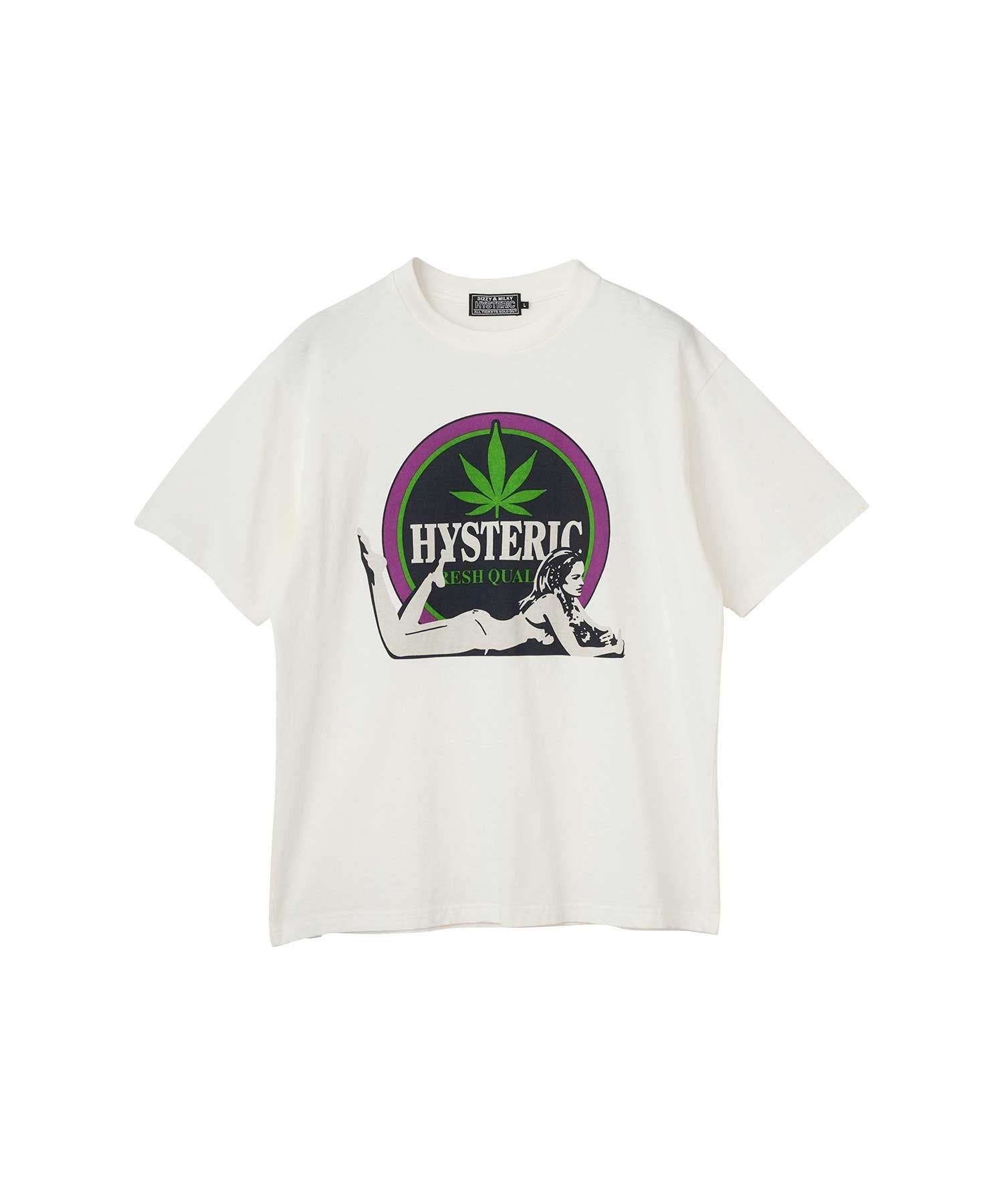 FRESH QUALITY T-Shirt - White