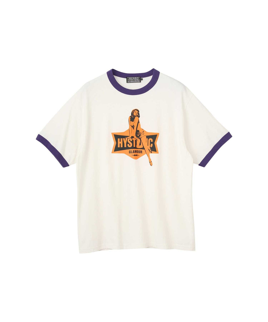 ELECTRIC LADY T-Shirt - White