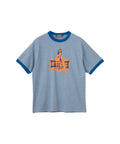 ELECTRIC LADY T-Shirt - Blue