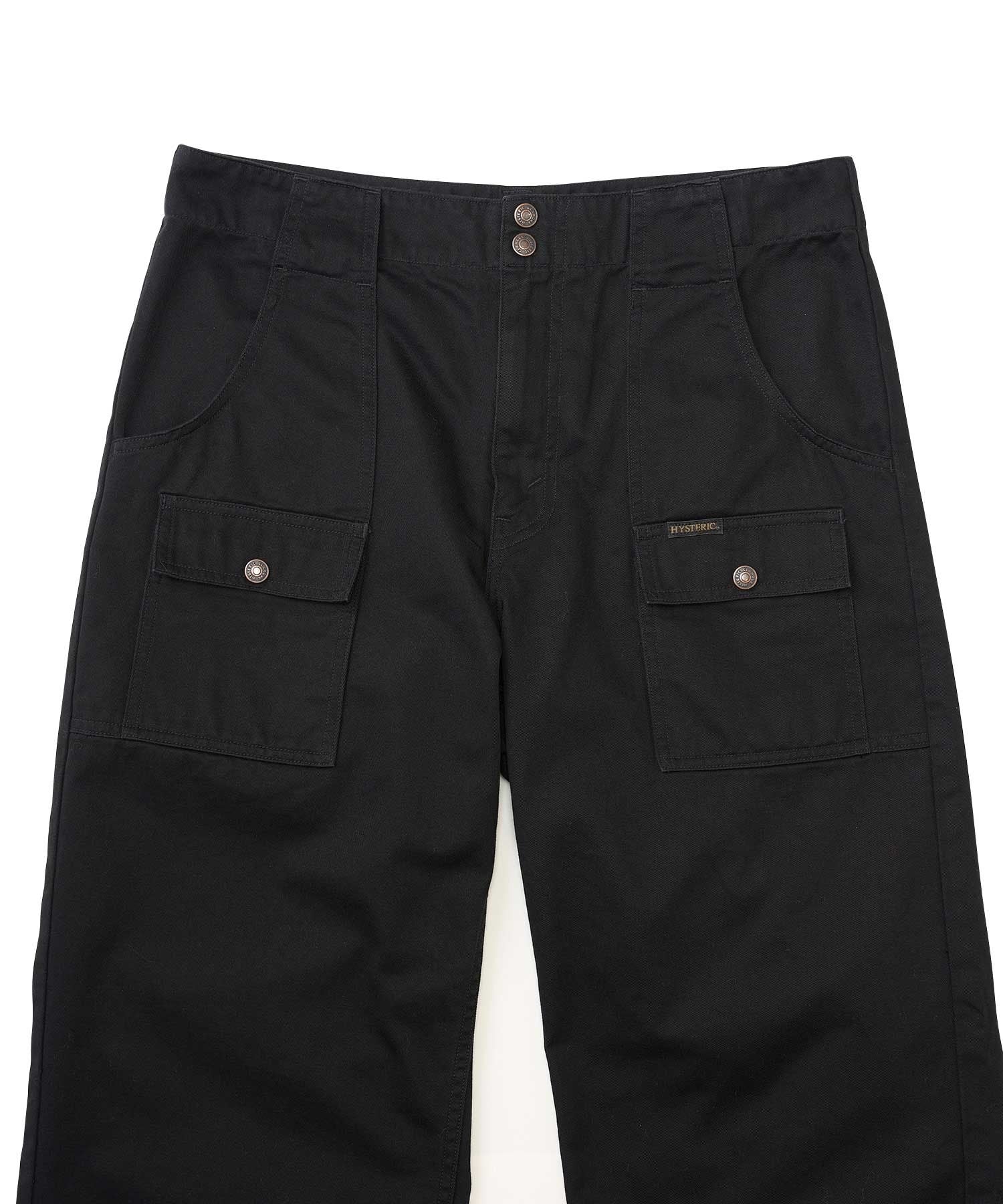 Chino Bush Pants