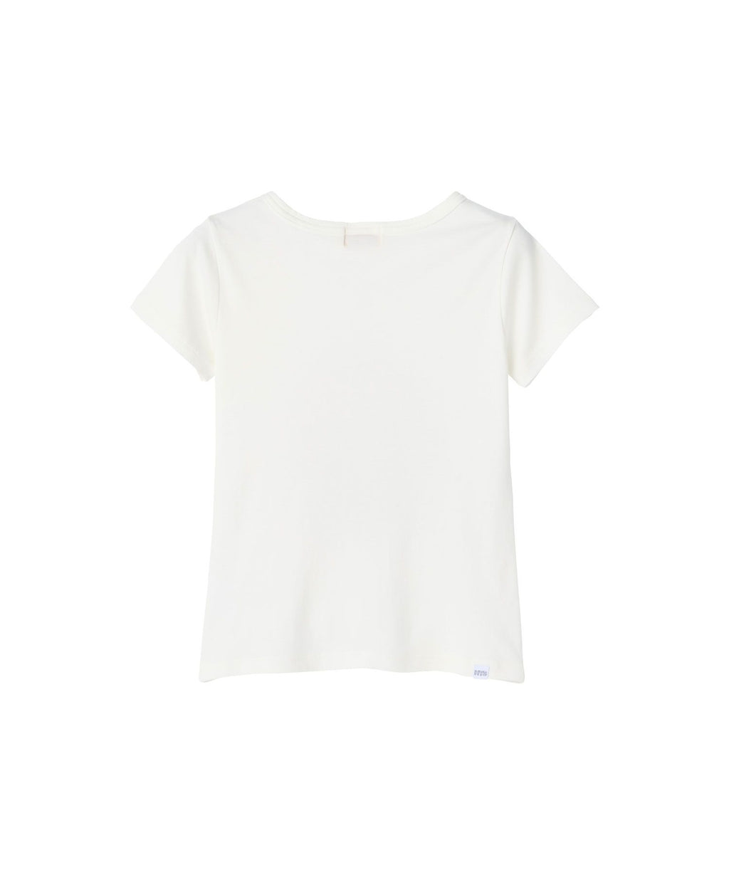 Leisure Woman Chibi T-Shirt