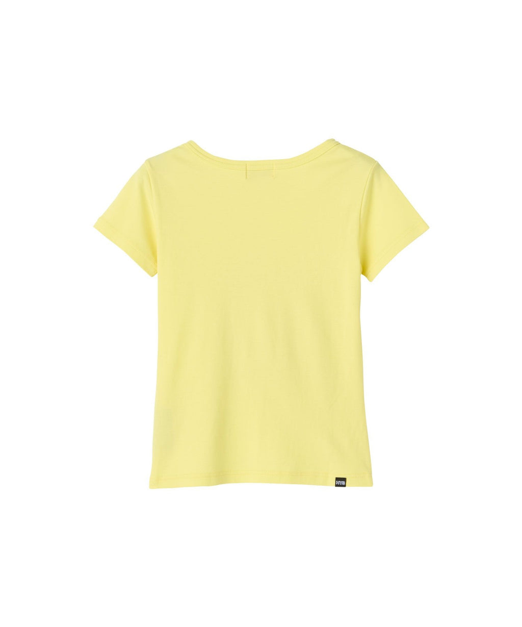 Leisure Woman Chibi T-Shirt