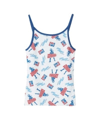 Chillin' Out! Pattern Camisole