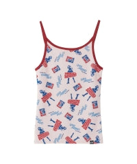 Chillin' Out! Pattern Camisole