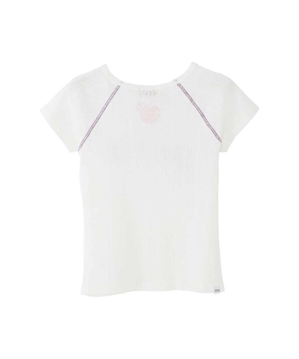 PCA/GUN SHOOTING APPLE "LOVE IS PAIN" Chibi T-Shirt
